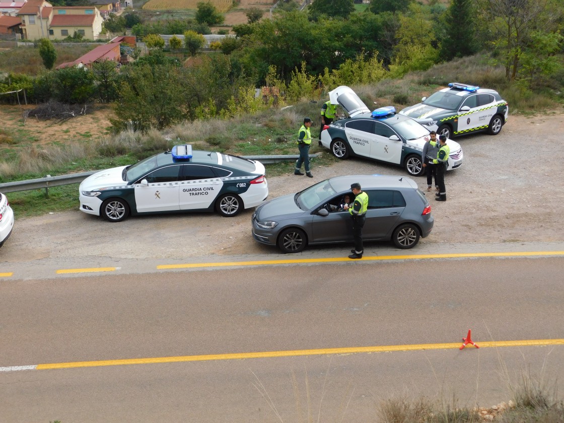 Una campaña de Tráfico pone el foco en la seguridad vial en los tramos en obras