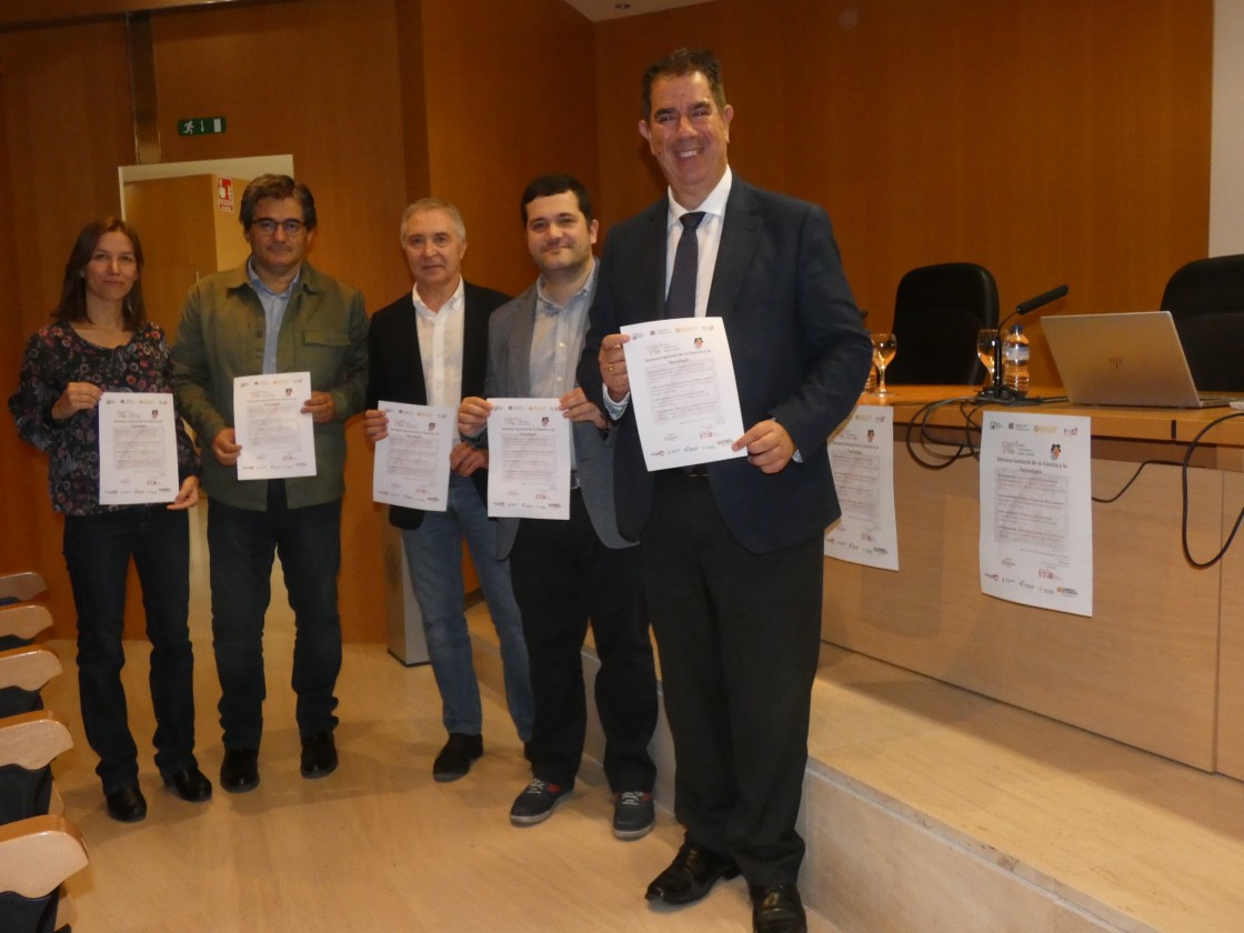 Teruel celebrará la Semana de la Ciencia y la Tecnología con cuatro conferencias