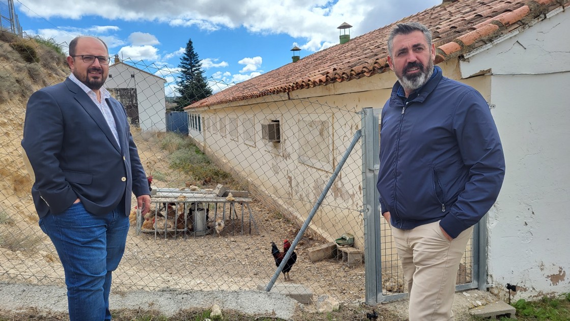 La población de gallina serrana de Teruel se recupera con el apoyo de la DPT