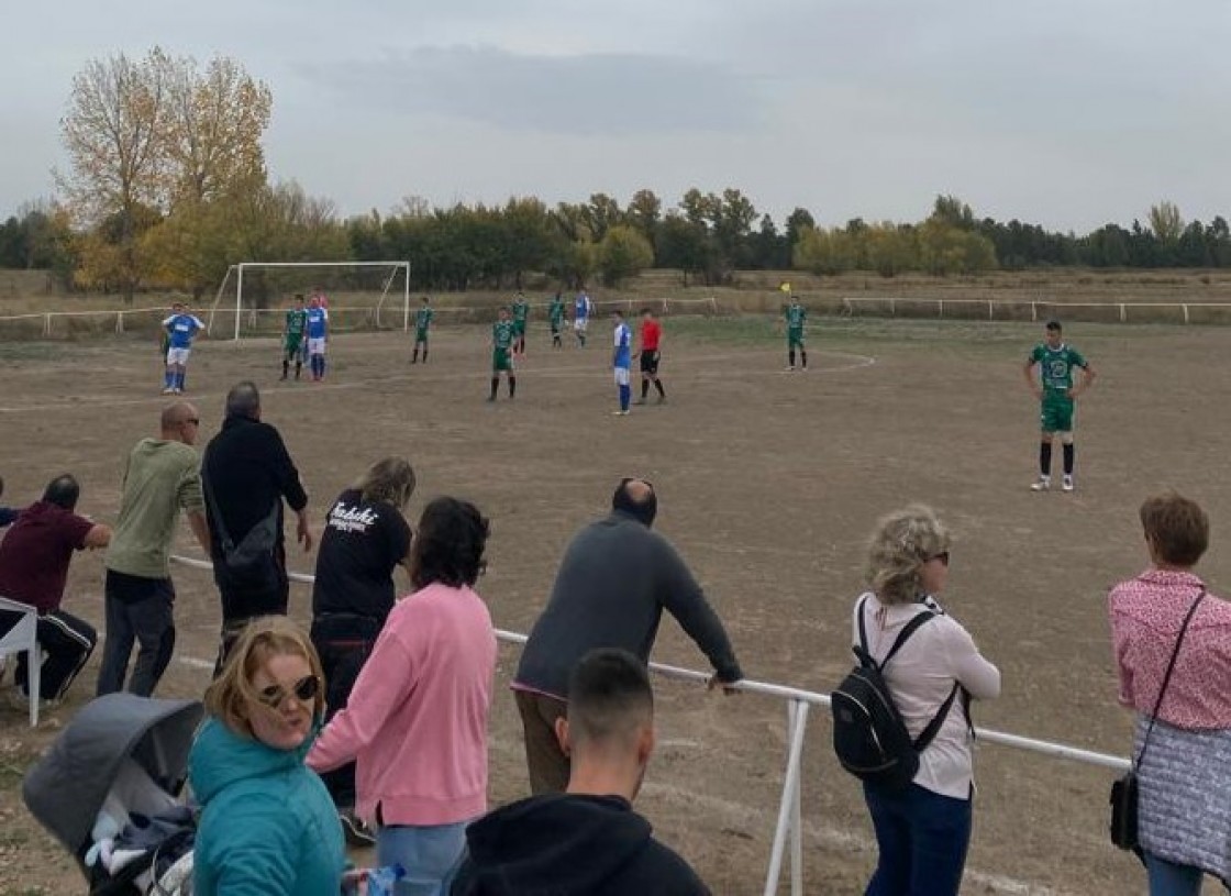 El Paracuellos niega el golpe al jugador local y dice que la agresión al árbitro fue “leve”