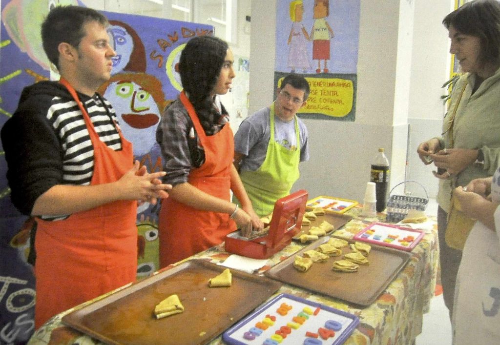 Cocinar con alegría y de forma accesible para todos