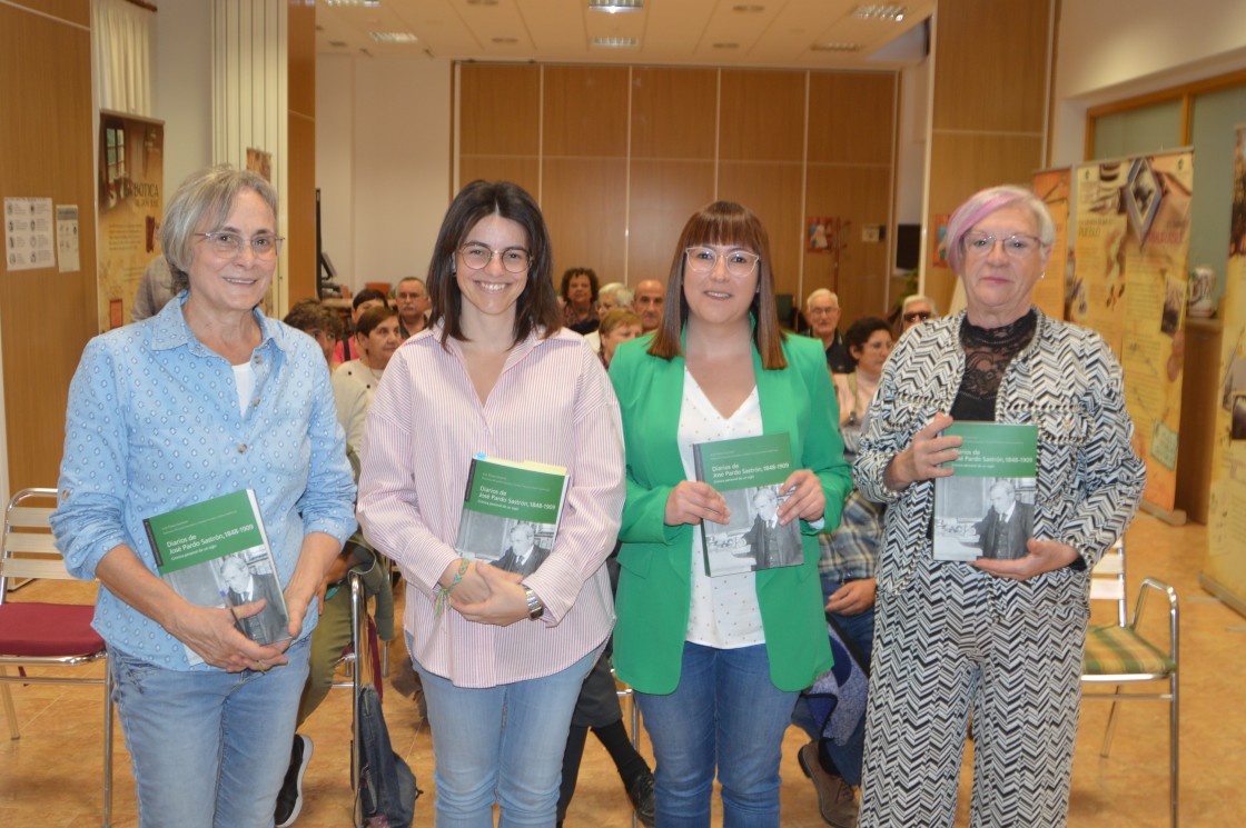 El IET publica los 21 diarios del gran botánico José Pardo Sastrón para disfrute del público