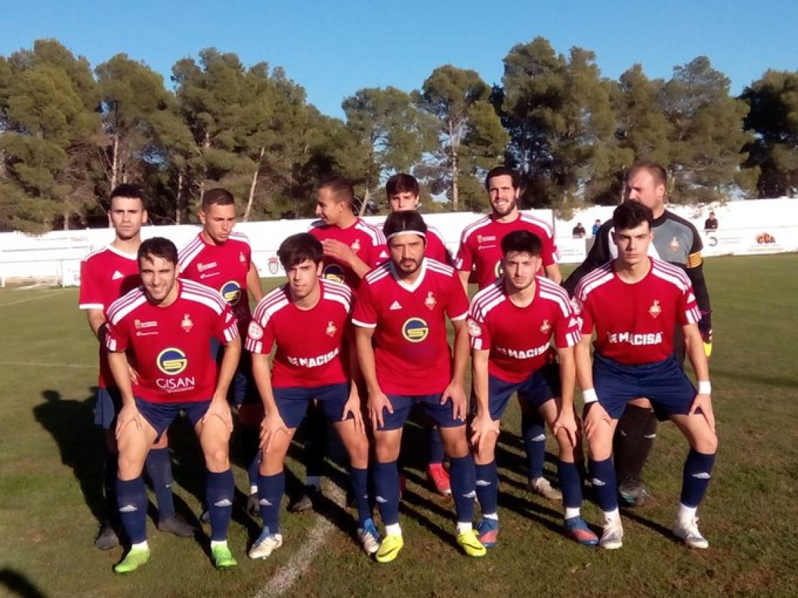 El Andorra es el único que vence en una jornada para olvidar en la Regional Preferente