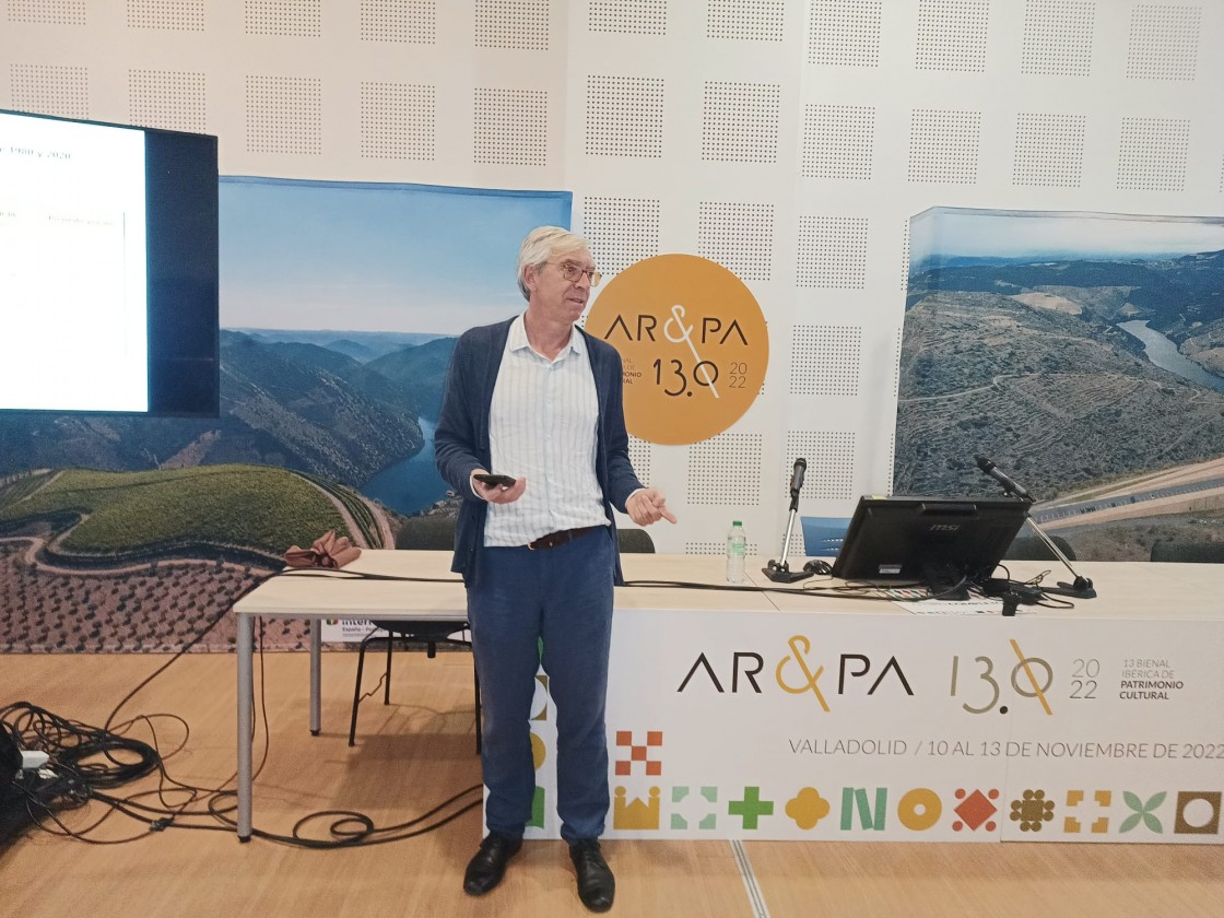 La Fundación Santa María de Albarracín acude a la Bienal de Patrimonio AR&PA