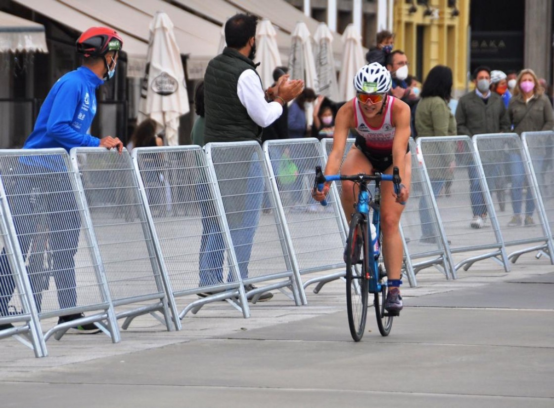 Inés Donoso, campeona  del Ranking Aragonés