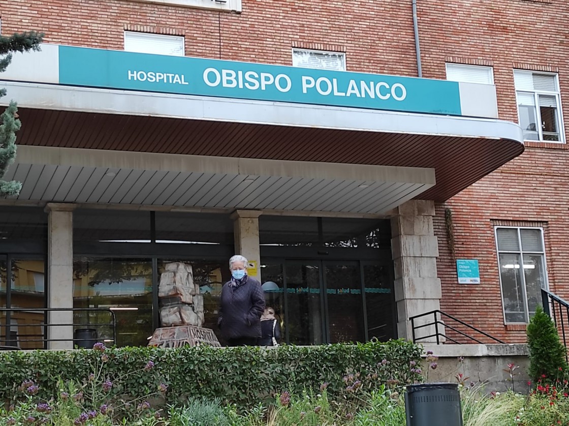 Los ingresos hospitalarios por covid casi se triplican en una semana en Teruel