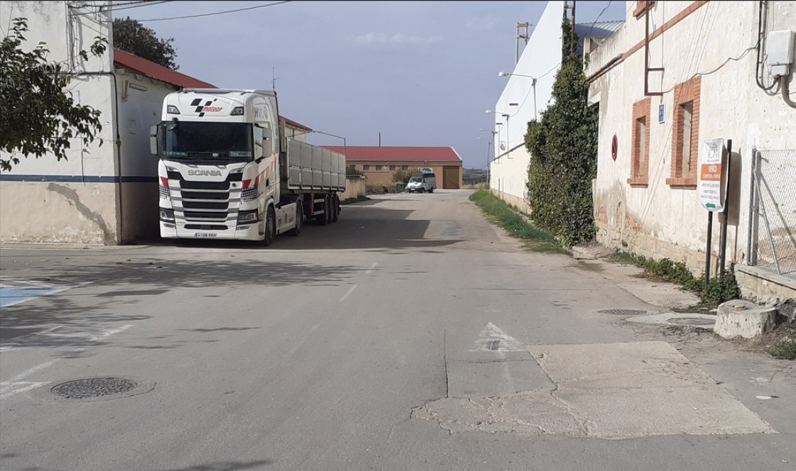 Alcañiz iniciará en enero el saneamiento de los caminos La Estanca  y San Antonio