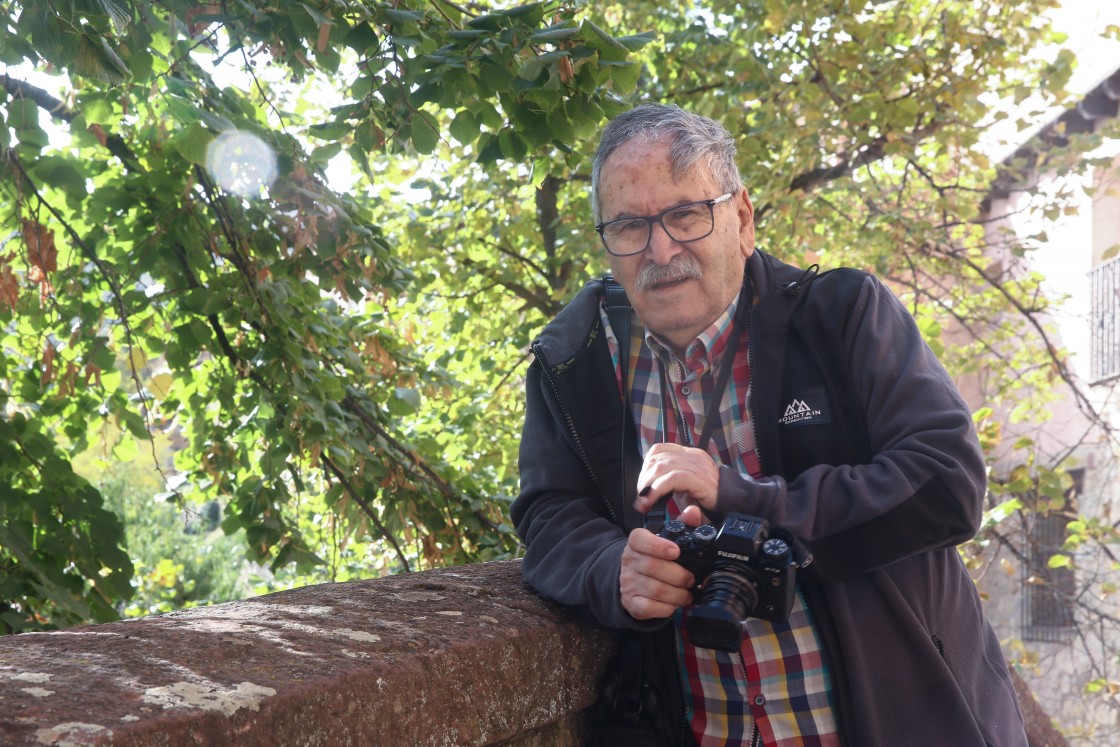 Joan Guerrero, fotoperiodista: “Con ocho o nueve años empecé en Tarifa a encuadrar la vida con una caja de cerillas”