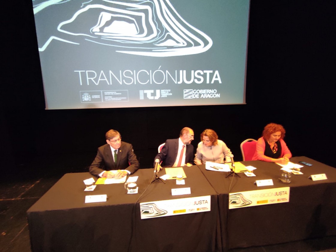 El Convenio de Transición Justa contempla una inversión pública de 200 millones de euros para 34 municipios