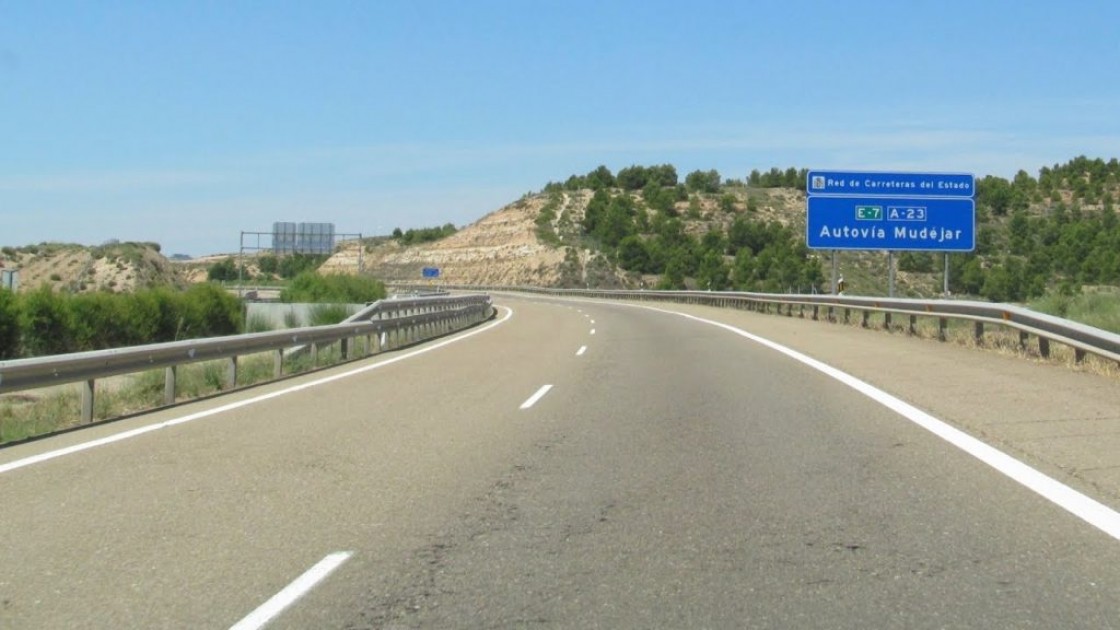 El Gobierno autoriza un contrato de 33,3 millones de euros para conservación y explotación de carreteras en Teruel