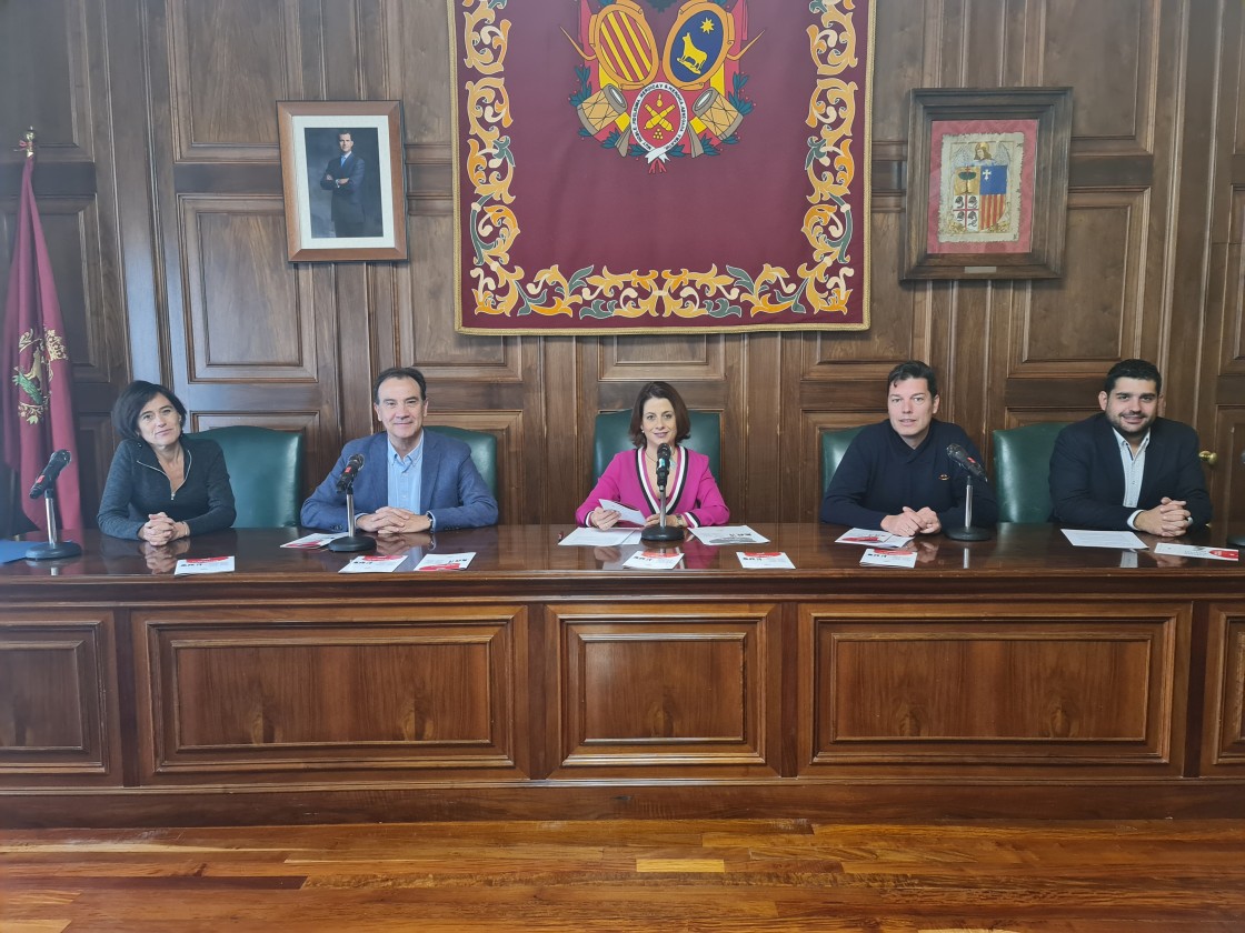 Paco León, Iturriaga, Dani Mateo o Juana de Grandes, en el Congreso del Amor de Teruel