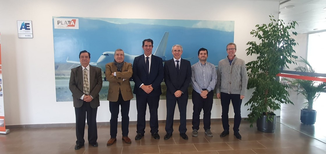 El Consejo Social de Unizar se compromete a acercar los clústeres de Aragón a Teruel