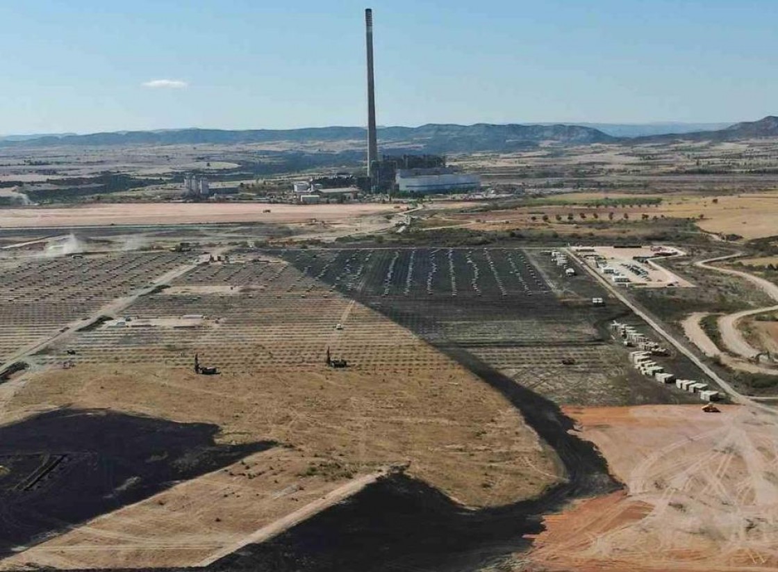 Endesa presenta su plan de futuro para la zona de Andorra: proyectos de energía solar, eólica, hidrógeno verde y almacenamiento