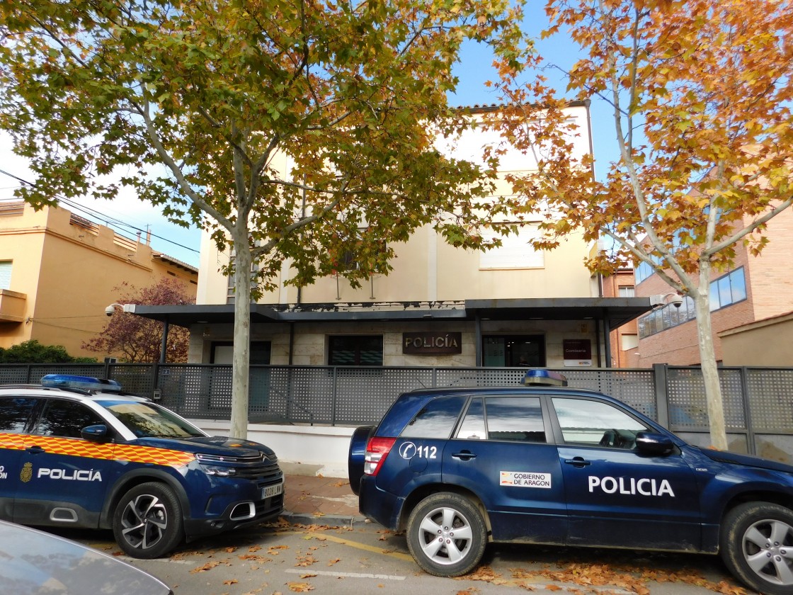 Presidencia adjudica por 385.620 euros las obras de la Comisaría de la Unidad Adscrita de la Policía Nacional en Teruel