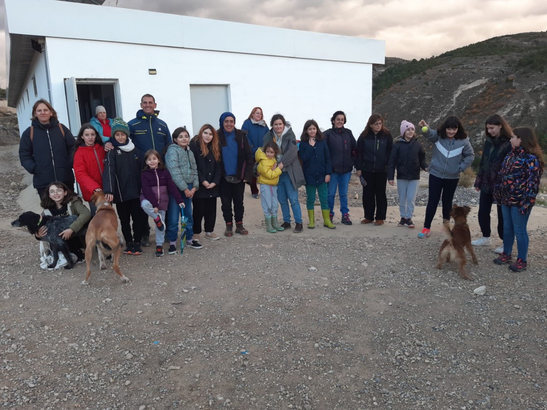 Una media de más de 300 usuarios diarios acuden al Centro de Ocio Joven de Teruel