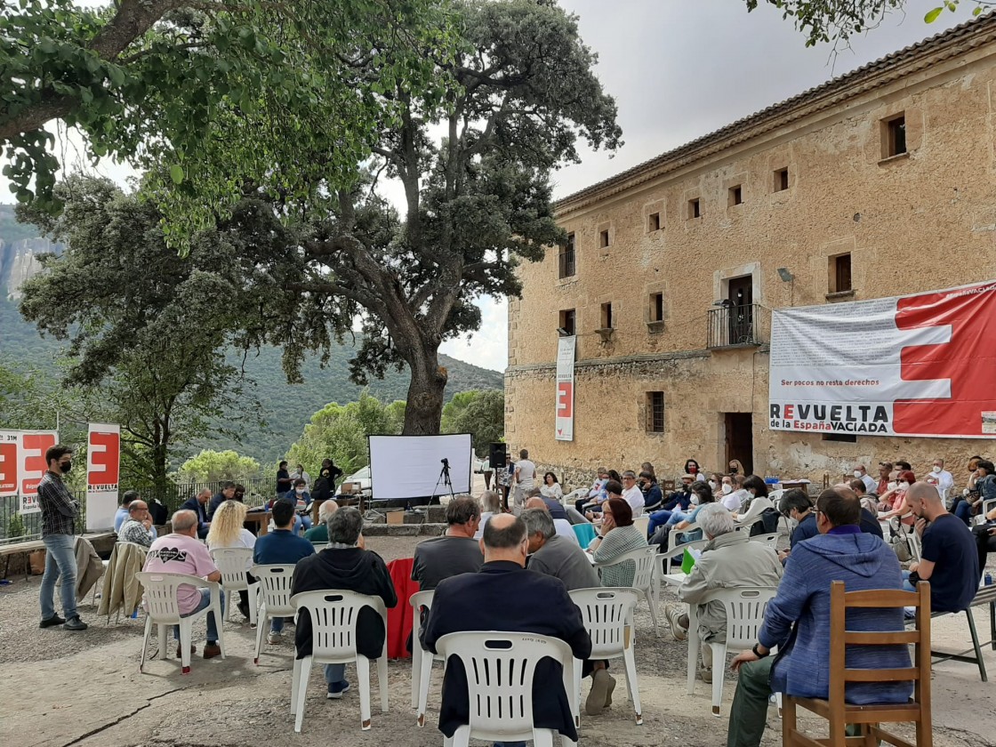 La España Vaciada da el salto desde Teruel al ruedo de la política durante este fin de semana