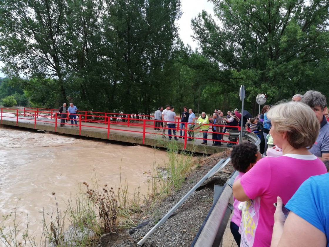 El Ayuntamiento de Teruel aprueba el Plan de Emergencia Local que establece protocolos ante grandes inundaciones