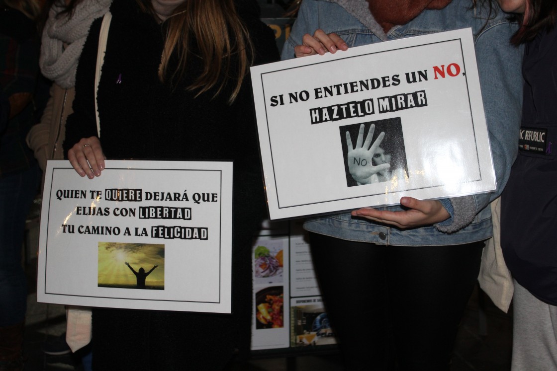 El machismo mata, recuerden