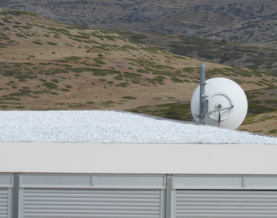 Licitada la fibra óptica desde el observatorio de Arcos de las Salinas al Cefca  por 1,7 millones