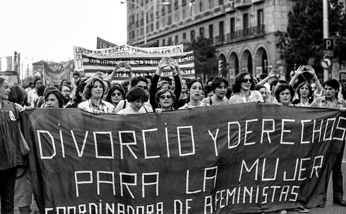 Dos de los años más densos y trascendentes de la historia reciente de Aragón en cien fotos