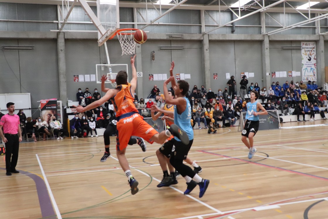 El baloncesto, otra vez protagonista en la comarca de Gúdar-Javalambre