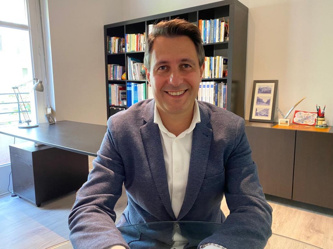 Javier Eslava, socio director de Capital Intelectual: “A veces es necesario transmitir una empresa por la falta de sucesión interna o por el deseo de llevar a cabo planes de crecimiento”