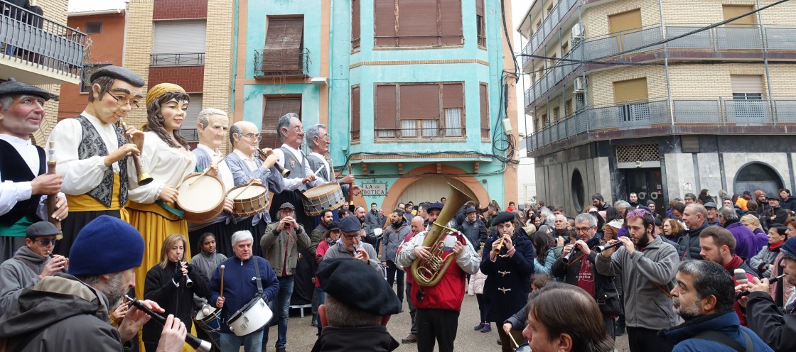 La Puebla de Híjar rinde homenaje a José Manuel Sierra Clavería, un ‘músico total’