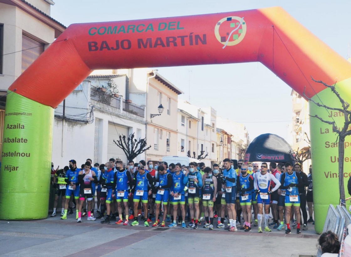 Híjar será sede del Campeonato de España de Media Distancia de Duatlón