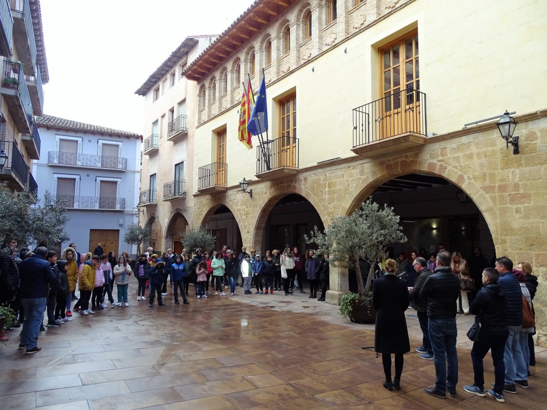 Detenido un hombre por agresión sexual a una menor durante la fiesta de los quintos en Alcorisa