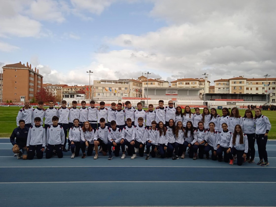 Aragón se rinde ante los turolenses de la selección aragonesa