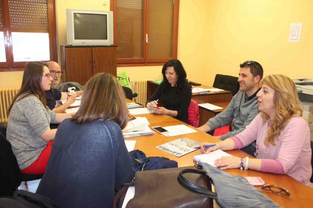 Teruel propone acoger la asamblea  de la Cava en el mes de mayo