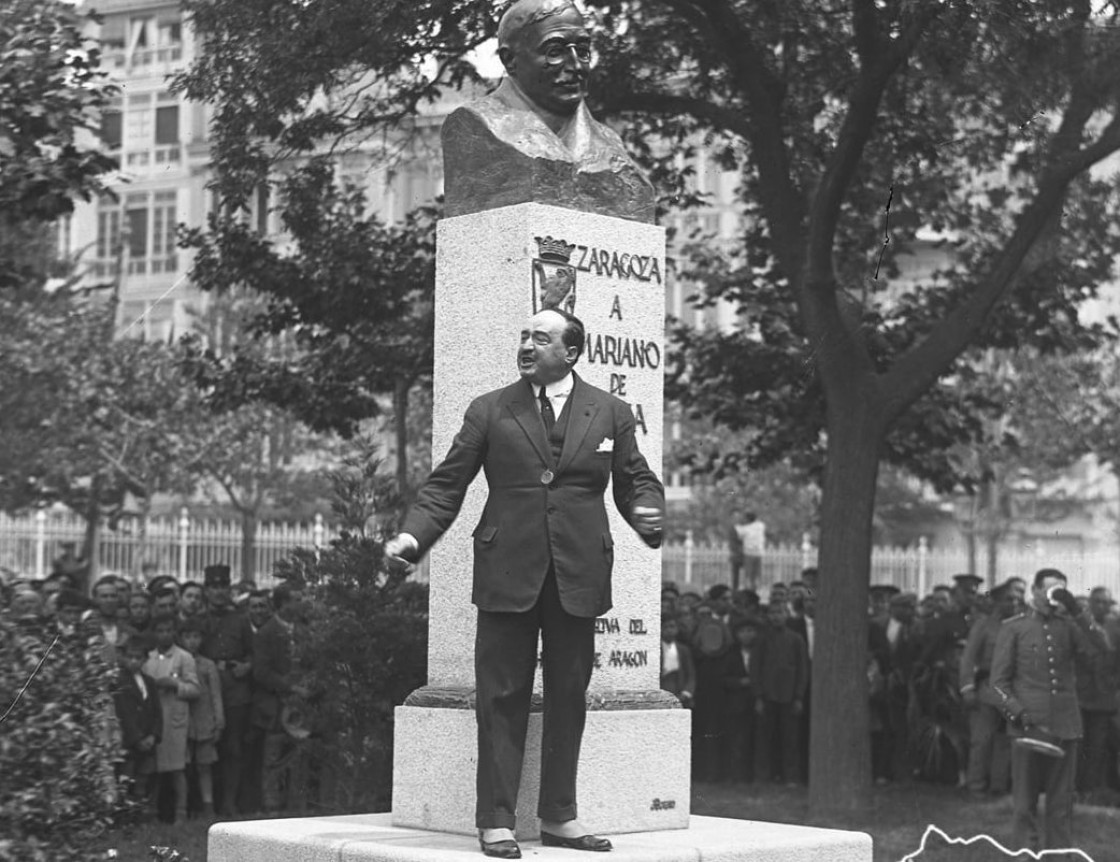 El gran Blasco Ibáñez y su vinculación con Teruel