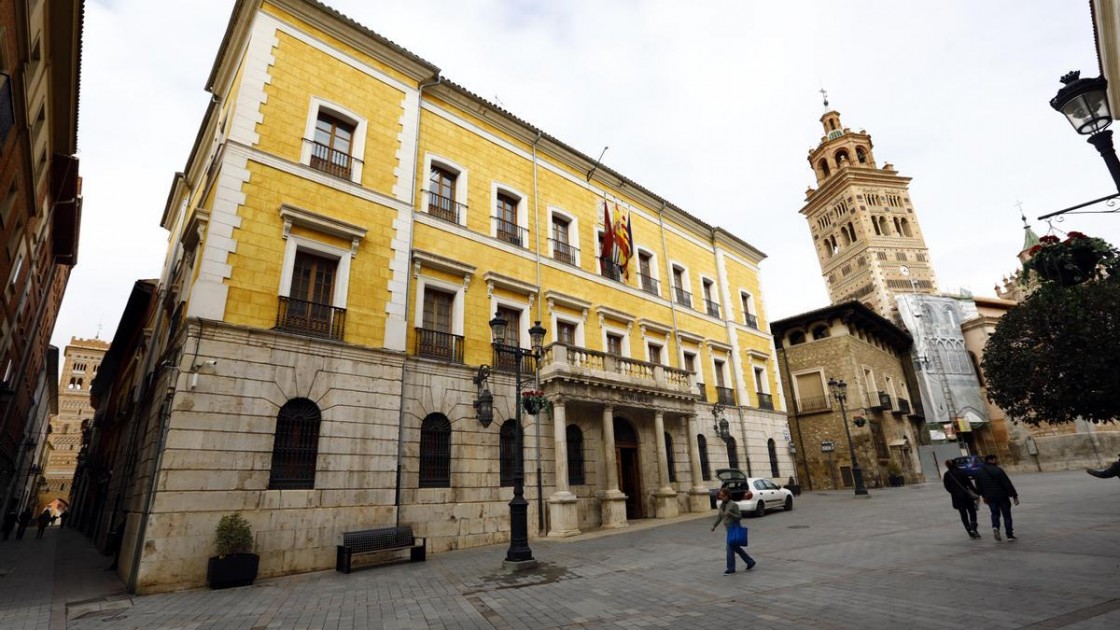 Un total de 172 familias reciben la ayuda a la natalidad del Ayuntamiento de Teruel en 2022