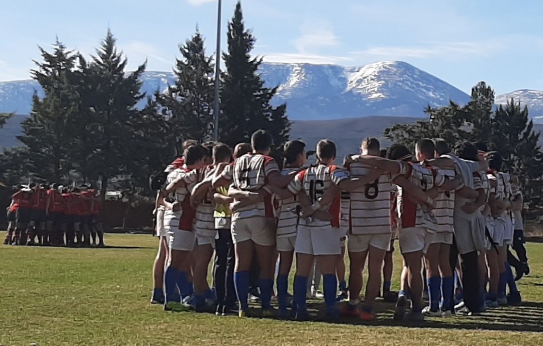 Dos turolenses, convocados con la selección aragonesa de rugby