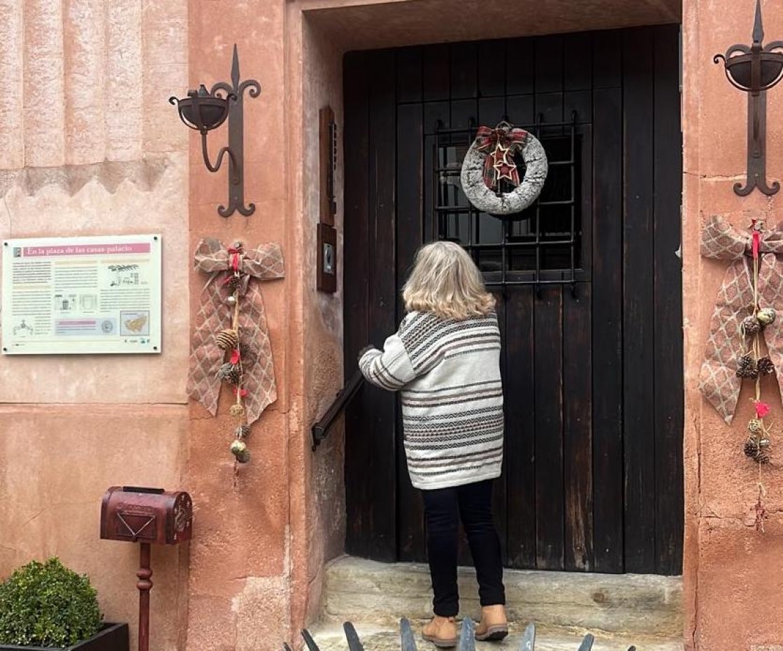 Los hosteleros de Gúdar-Javalambre viven entre la incertidumbre por la falta de nieve en las estaciones de esquí de cara a la campaña navideña