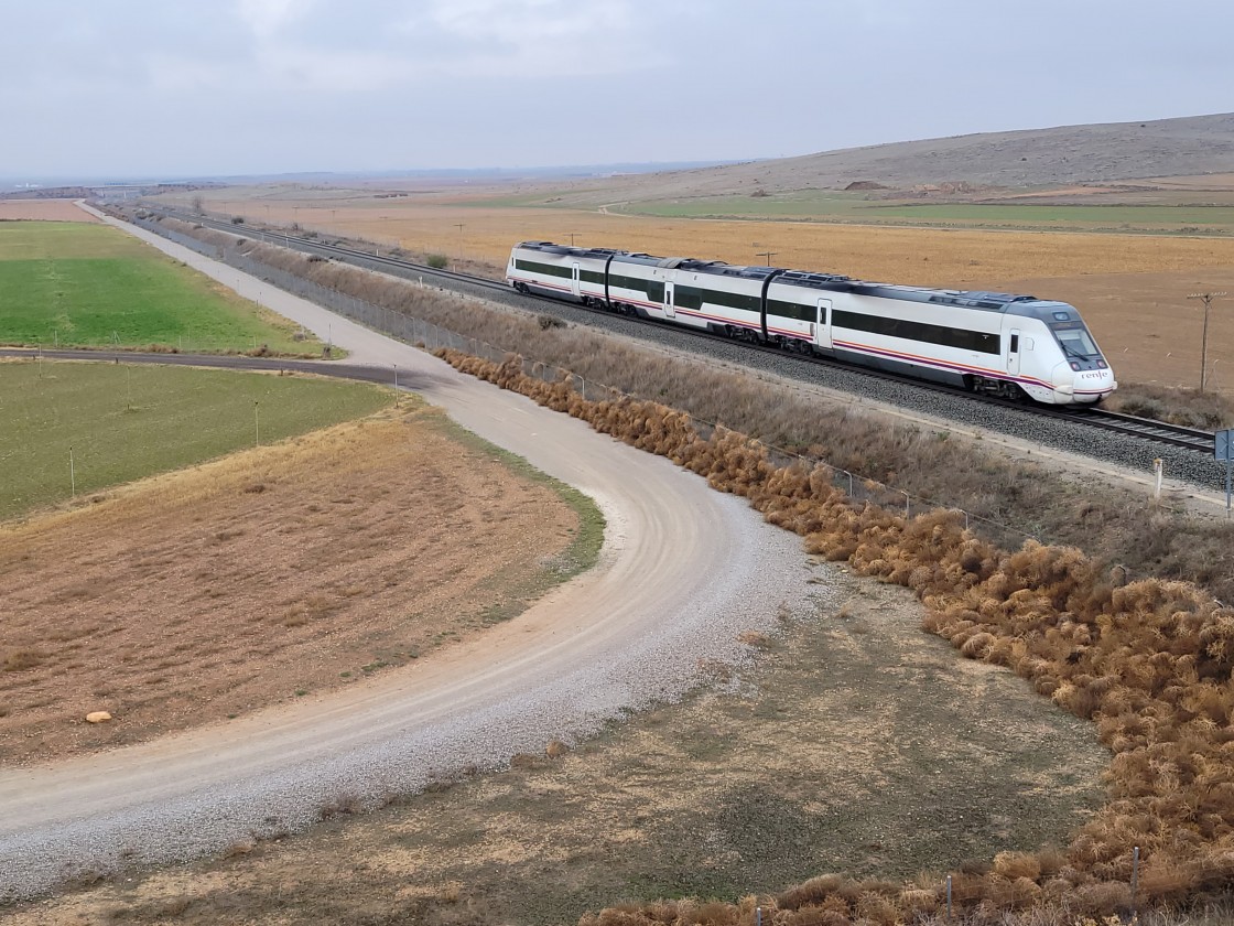 El Mitma somete a información pública las propuestas complementarias del estudio informativo del tramo ferroviario Teruel-Zaragoza