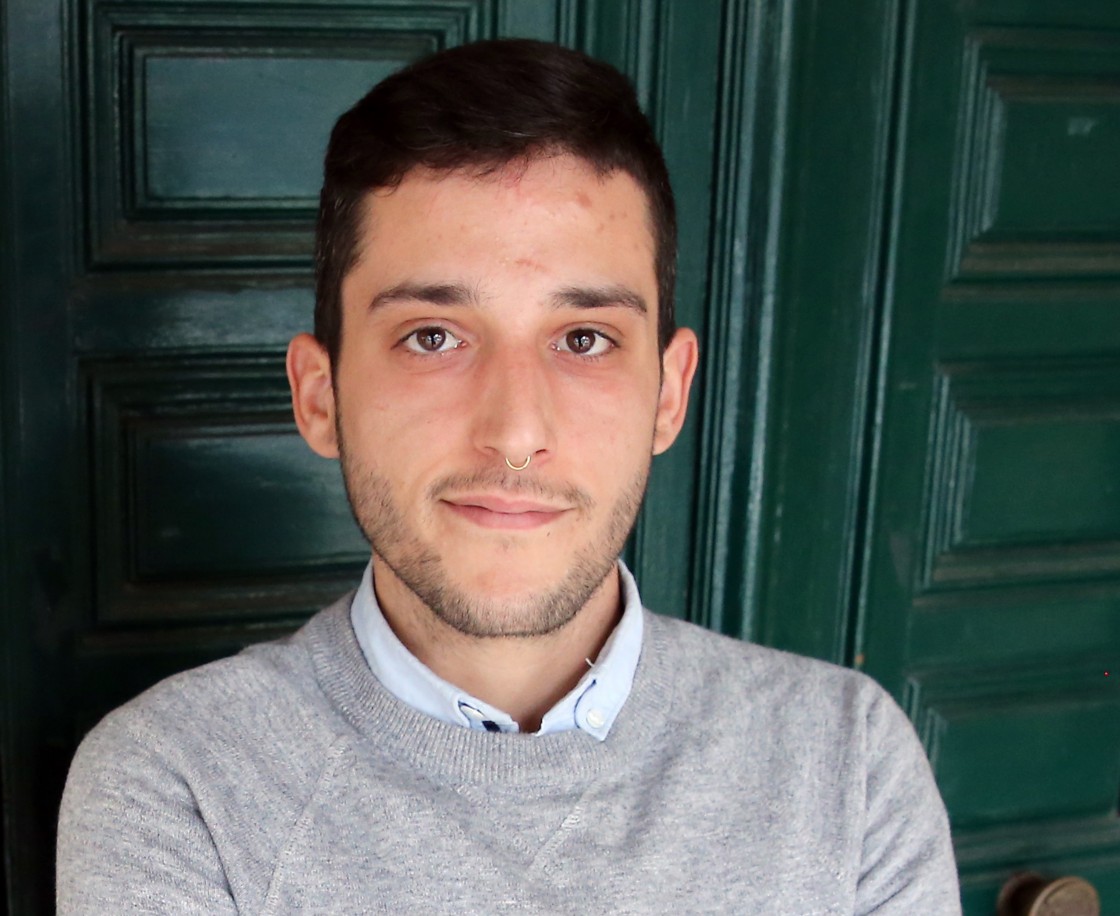 Joshua Alonso, director de programas educativos Géneroeduca: