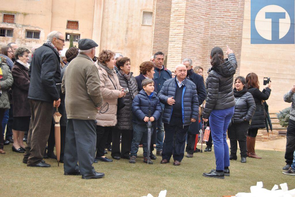 Teruel es la provincia española en la que más ha bajado el paro en el último año