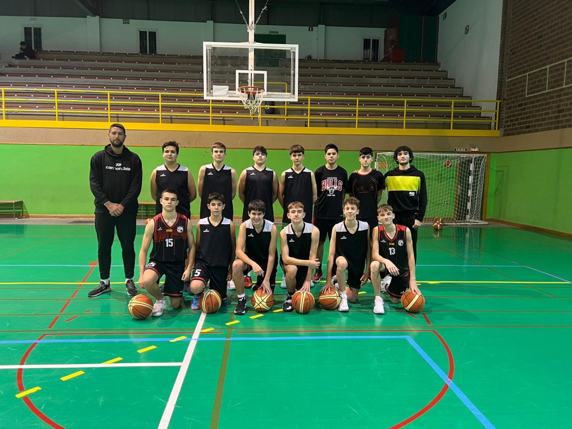 Dos equipos turolenses, entre la élite del basket de formación nacional