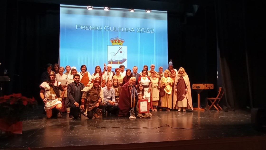 El Mérito Cultural de Andorra 2022 recae en los Sedetanos de El Cabo