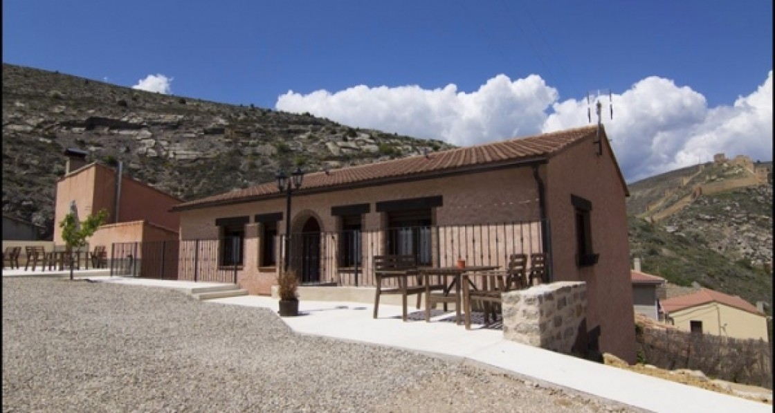 La provincia de Teruel cuenta con 640 viviendas de uso turístico anunciadas en plataformas digitales