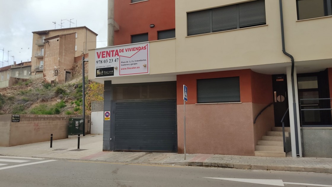 La compraventa de viviendas en la provincia de Teruel alcanza la mayor cifra desde 2008