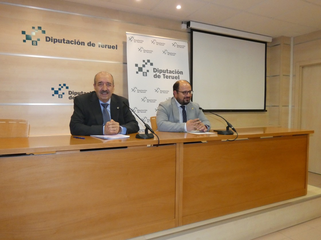 El proyecto de presupuesto de la DPT prioriza un ambicioso Plan de Concertación de 15 millones de euros