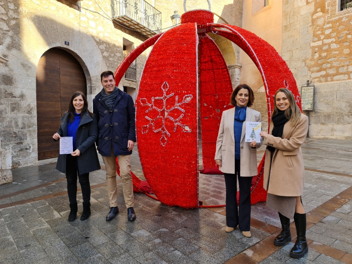 Más de cien actos en un programa navideño que suma nuevos espacios