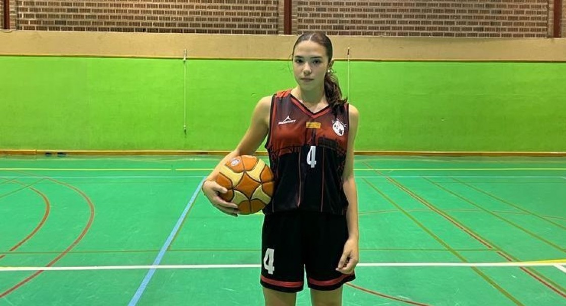 Nieves Lapuente irá al campeonato de España en enero con la selección aragonesa