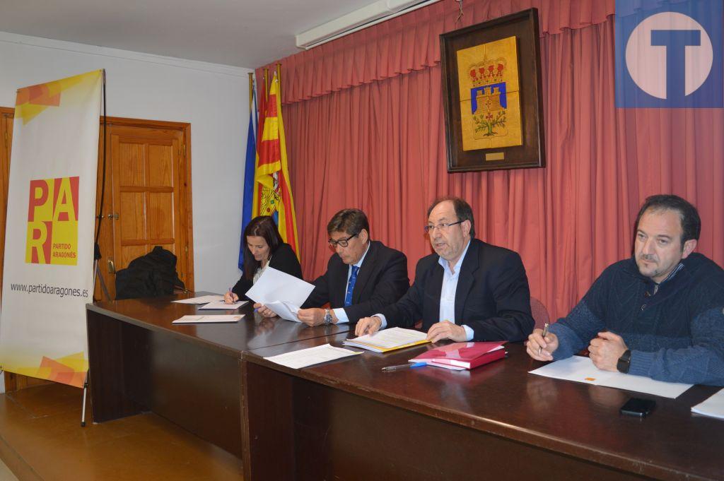 PAR: Sin infraescturas dignas no se puede combatir la despoblación