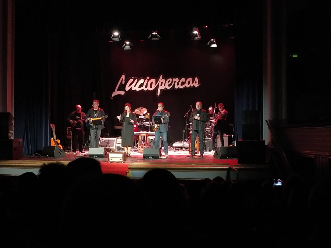 El Concierto de la Leche regresa hoy con Luciopercas tras dos años de paréntesis