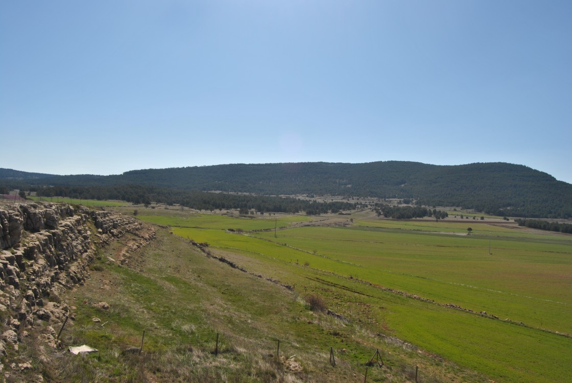 Autorizan el parque solar de Puertomingalvo, que se reduce un 21% y no incluye a Linares