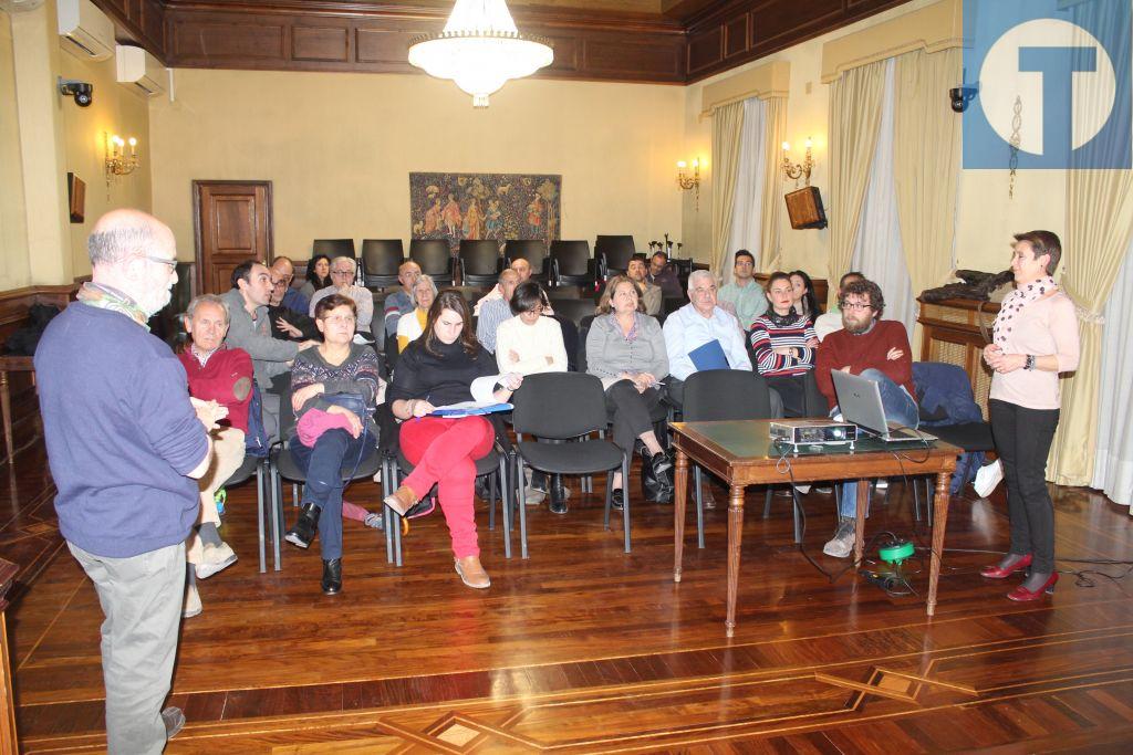 Los vecinos deciden sobre el presupuesto