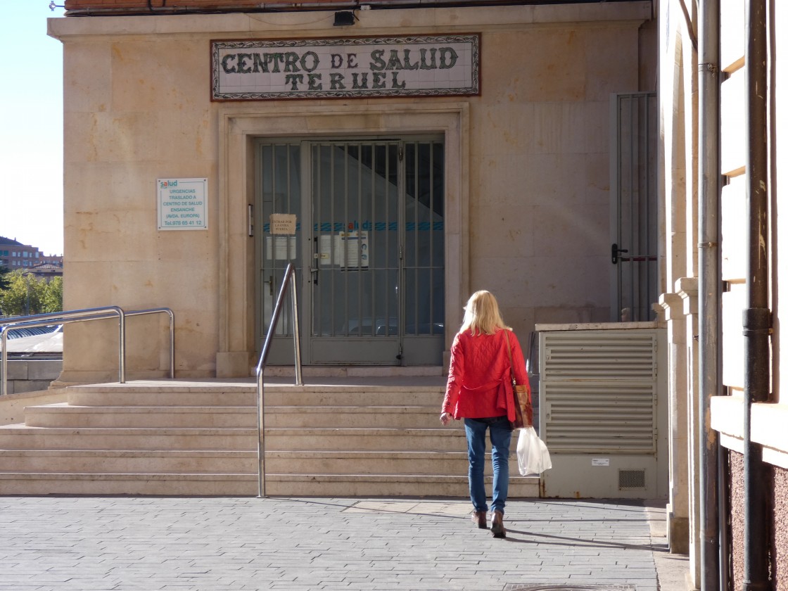 La capital turolense triplica la tasa de covid en Aragón en la última semana